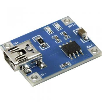 MAKEFACTORY 1A Lithium Charger Unit for Arduino (2-Pack)