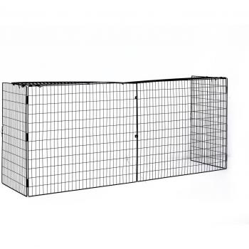 HOMCOM FireSafe Guard Panel