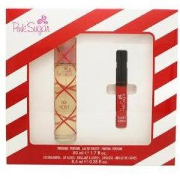 Velours Chic Pink Sugar – Duo Eau de Toilette Femmes