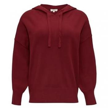 S.Oliver Herren Strickpullover Viskosemix Oversize-Schnitt