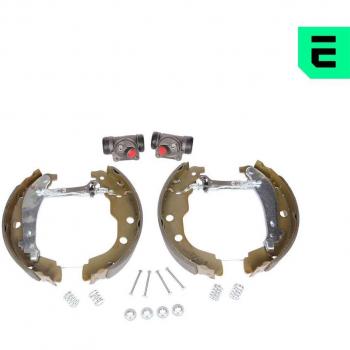 OPTIMAL BK-5162 Kit de freinage à tambours