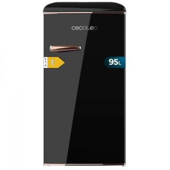 Mini Réfrigérateur Cecotec Bolero Coolmarket TT Origin 103 Noir 45 L