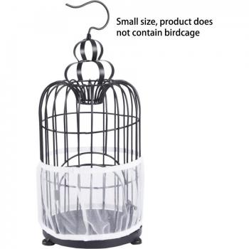 Couvre-Cage Respirant pour Oiseaux