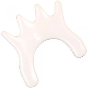 Support de queue de billard BRUG en nylon, blanc