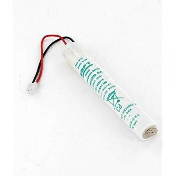 Batteria ricaricabile SAFT 2.4V 800mAh AA