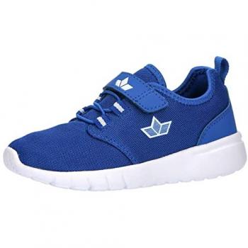 Unisex-Kinder-Schuh LICO Pancho VS, Sneaker, blau, Größe 31