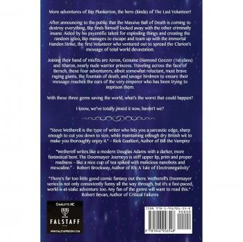 The Chained Immortal: The Doomsayer Journeys Book 2