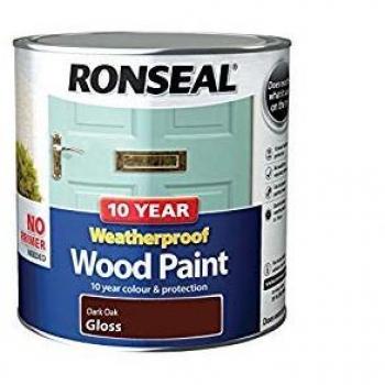 Ronseal Aukwood Decking Stain