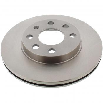 MAPCO Performance Brake Disc 25702