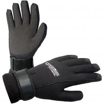 Guantes de neopreno Cressi 3 mm Kevlar