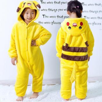 Warm Pikachu Onesie