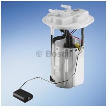 BOSCH Kraftstoffpumpe 0 986 580 993