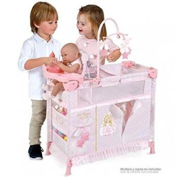 Armario Cambiador Plegable C/Carrusel