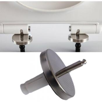 Top Fix WC Toilet Seat Hinges
