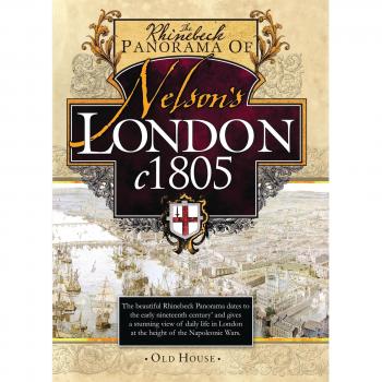 Rhinebeck Panorama of Nelson's London, c.1806