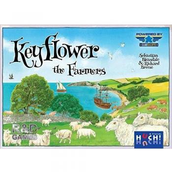 Keyflower: The Farmers Expansion Set