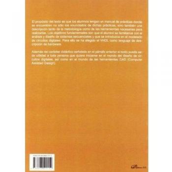 Manual de prácticas electrónica digital ii (Tapa blanda).