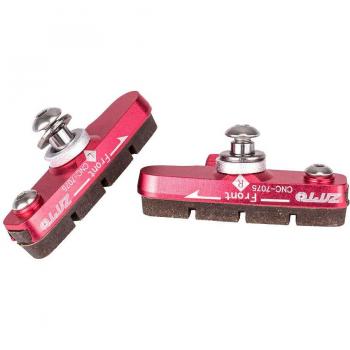 Carcasa Aluminio ZTTO – Pastillas de Freno Roadbike