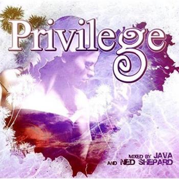 Privilege Ibiza Mixed By Java & Ned Shepard