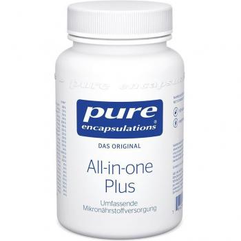 PURE ENCAPSULATIONS all-in-one Plus Kapseln 180 Stk