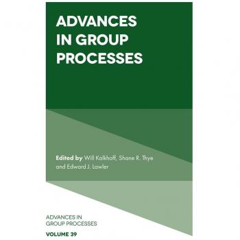 Advances in Group Processes