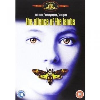 The Silence of the Lambs [DVD] [1991]
