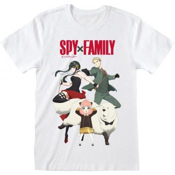 Spy x Family T-Shirt für Fans