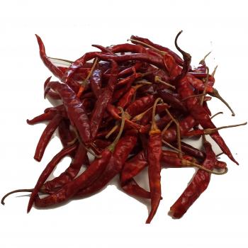 Feurige De Arbol Chili Pods (500g)