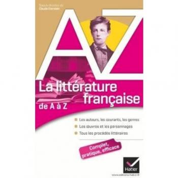 De A a Z: LA Litterature Francaise