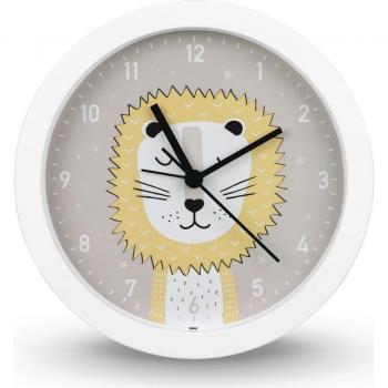 Hama Lucky Lion Kindertischuhr mit Weckfunktion