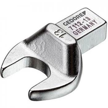 Gedore SE Fork Spanner, 16 mm (Longueur de la fourche: 9x12 mm)