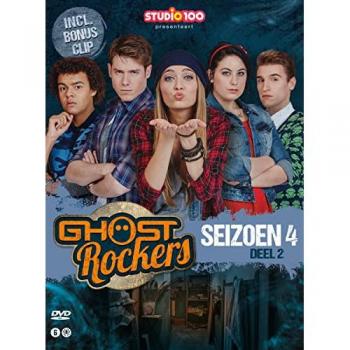 Série Ghost Rockers : Saison IV