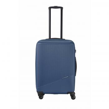 Trolley medio rigido in abs Travelite