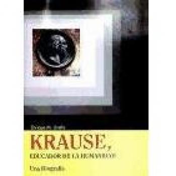 KRAUSE, EDUCADOR DE LA HUMANIDAD