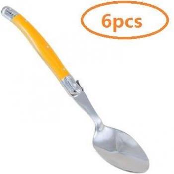 8 Stainless Steel Dinner Spoon Set