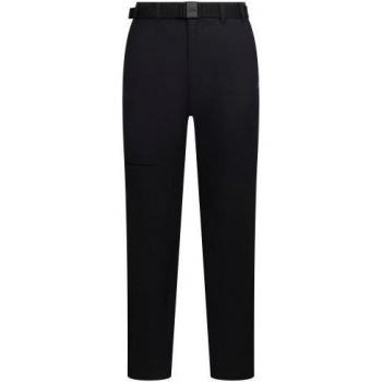 TRESPASS Garsdale Herren‑Leinenhose 43R, Farbe Schwarz
