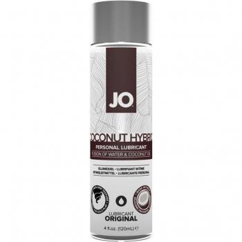 JO Coconut Love Hybrid Lubricant for Couples