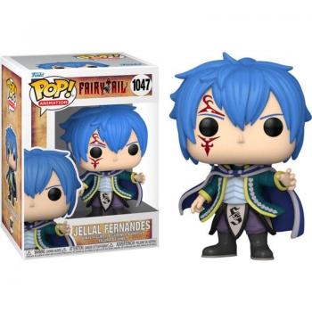 Funko Pop Anime 1047 Jellal Fernandes de la serie animada Fairy Tail