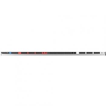 Monitored BN2000 PDU (3‑Phasen) – 36 C13‑Ports + 6 SCH‑Kabel