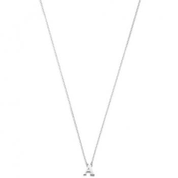Collier Femme Argent 14 Karats
