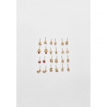 Oro OS Set Rosa Ciliegia Stradivarius (12)
