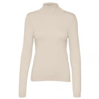 Vero Moda Strickpullover VMHappiness (1-tlg) Plain/ohne Details