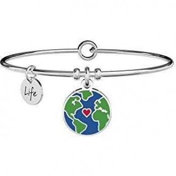 Pulsera con colgante redondo Kidult 731701