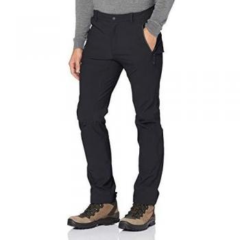 Millet All Outdoor III Black Pants for Men Size 38