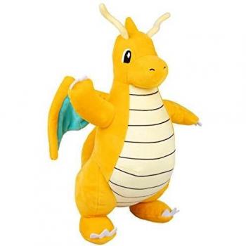 Peluche Oficial Pokémon Dragonite 30 cm