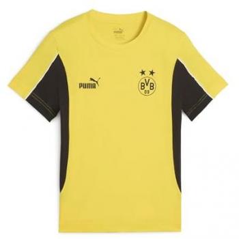PUMA Jungen T-Shirt Borussia Dortmund ftblARCHIVE