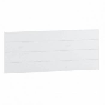 Piano Letto Giovanile 90 in Legno di Pino