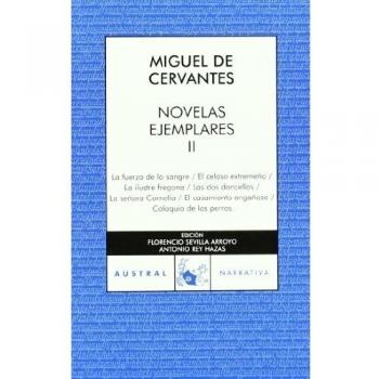 Novelas ejemplares II