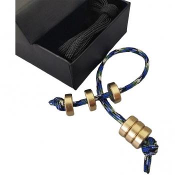 9.84 Fidget Finger Toy with Aluminium Beads H055