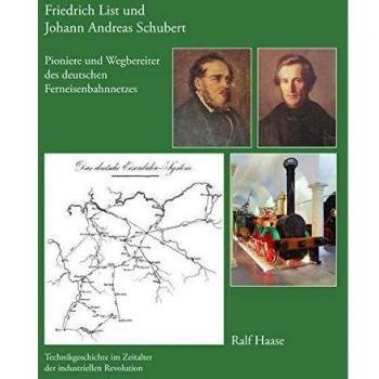 Friedrich List und Johann Andreas Schubert